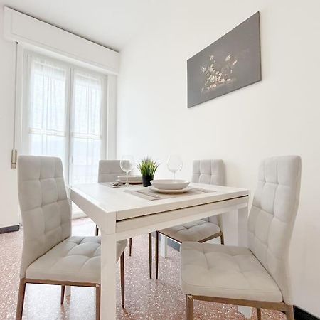 Elegant Apartment - Wifi - Smart Tv - Netflix Genua Buitenkant foto