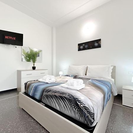 Elegant Apartment - Wifi - Smart Tv - Netflix Genua Buitenkant foto
