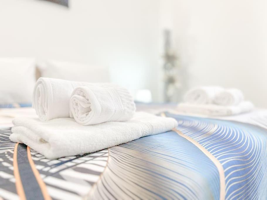 Elegant Apartment - Wifi - Smart Tv - Netflix Genua Buitenkant foto